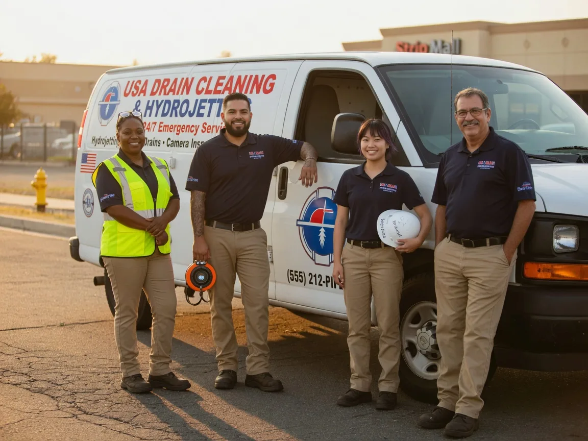 Drain Cleaning company in Matteson, IL